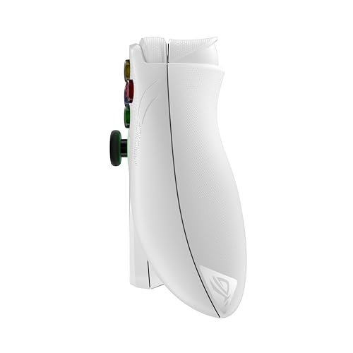 ASUS ROG XBOX Ally (2025), AMD Ryzen Z2 A Processor,16GB RAM, 512GB SSD, 7"/17.8cm, FHD, Touchscreen,120Hz, 500 nits, Windows 11 Home, White, 670g, RC73YA-NH010W,AMD Radeon Graphics,Gaming Handheld PC - Image 5