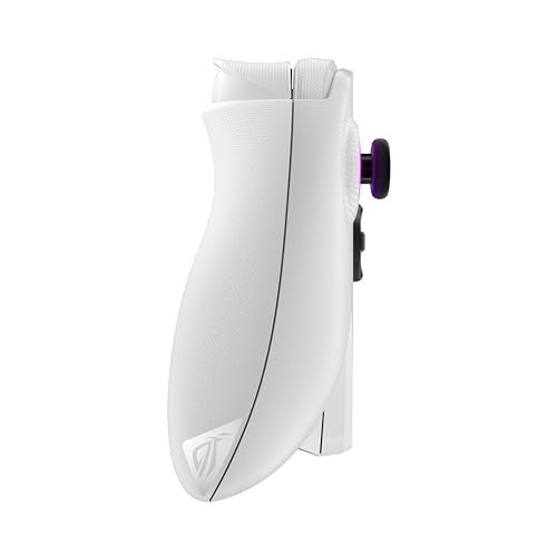 ASUS ROG XBOX Ally (2025), AMD Ryzen Z2 A Processor,16GB RAM, 512GB SSD, 7"/17.8cm, FHD, Touchscreen,120Hz, 500 nits, Windows 11 Home, White, 670g, RC73YA-NH010W,AMD Radeon Graphics,Gaming Handheld PC - Image 4