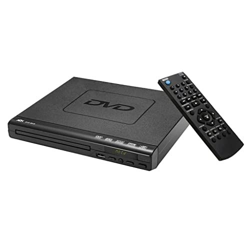 BNF® HD HDMI DVD Player ADH CD VCD Music Disc Upscaling USB Remote 1 inch Screen-Consumer Electronics - TV Video & Home Audio - DVD & Blu-ray Players - Image 8