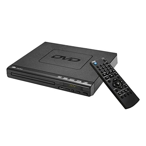 BNF® HD HDMI DVD Player ADH CD VCD Music Disc Upscaling USB Remote 1 inch Screen-Consumer Electronics – TV Video & Home Audio – DVD & Blu-ray Players