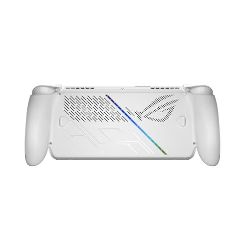 ASUS ROG XBOX Ally (2025), AMD Ryzen Z2 A Processor,16GB RAM, 512GB SSD, 7"/17.8cm, FHD, Touchscreen,120Hz, 500 nits, Windows 11 Home, White, 670g, RC73YA-NH010W,AMD Radeon Graphics,Gaming Handheld PC - Image 8