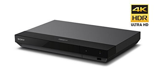 Sony UBP-X700U 4K Ultra HD Home Theater Blu-ray DVD Player 4K upscaling, HDR10, Hi Res Audio, Dolby Digital TrueHD/DTS, Dolby Vision, with Included HDMI Cable, 2025 Model - Image 8