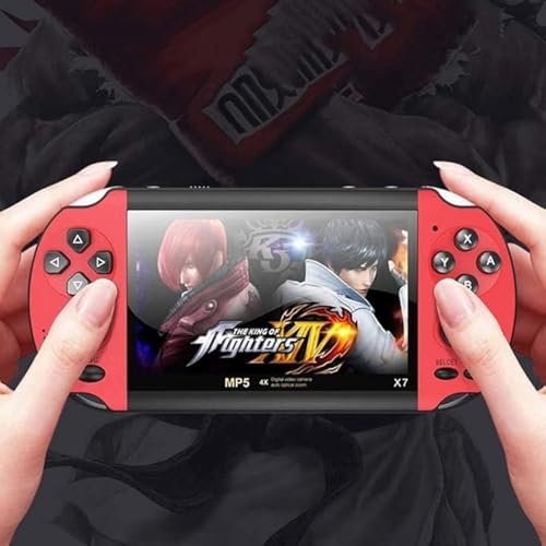 All-New 2026 Retro Handheld Game Console – Relive Classic Gaming, Endless Fun & Timeless Nostalgia Games for Includes Action-Adventure Sports and Racing (Player Video Game for Kids (SO Elegant)) - Image 9