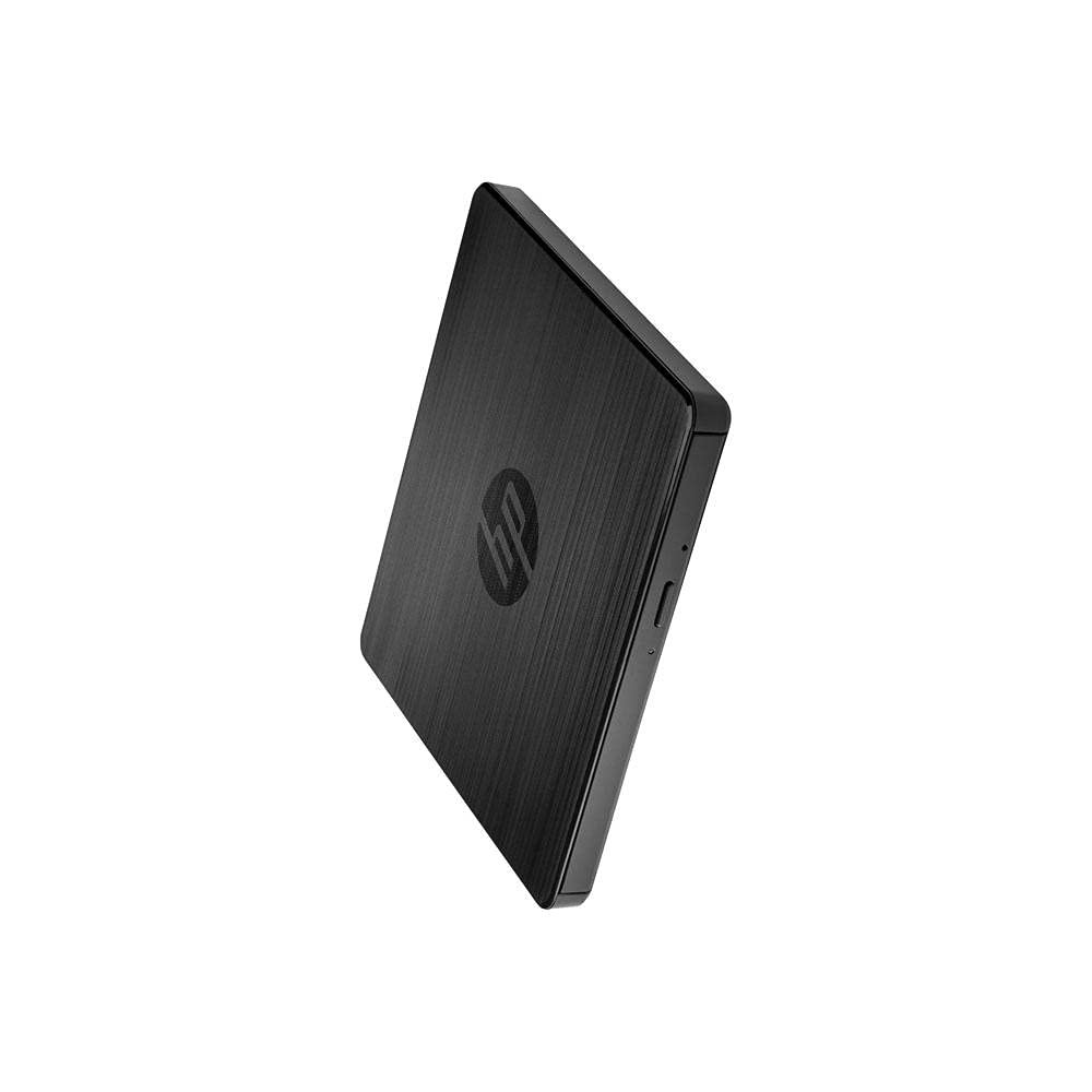 HP External USB DVD-RW Drive for Laptops and Computers F6V97AA#ACJ