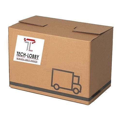 Tech-lobby Double IC High Power Universal Fit Mp3 Car Stereo with Bluetooth/USB/FM/AUX/MMC/Remote & Built-in Equalizer with Bass & Treble Control [Also, Includes a Free 3.5mm Premium Aux Cable]