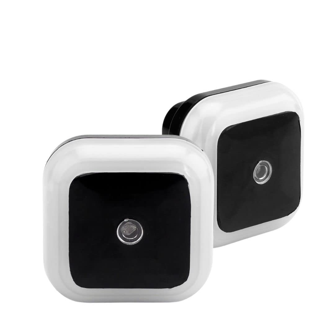 HOARD 0.5W Led Plug in Smart Night Lamp with Automatic Sensor Smart Led Night Lamp -(Warm White) Pack of 1(Polycarbonate) - Image 6