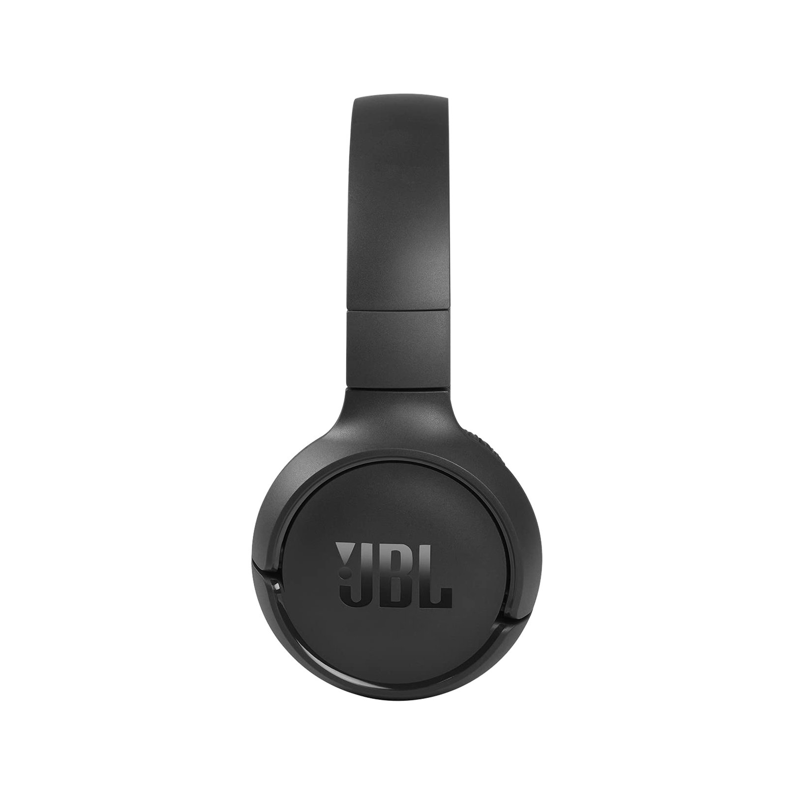 JBL Tune 510BT, On Ear Wireless Headphones with Mic, up to 40 Hours Playtime, Pure Bass, Quick Charging, Dual Pairing, Bluetooth 5.0 & Voice Assistant Support for Mobile Phones (Black) - Image 3