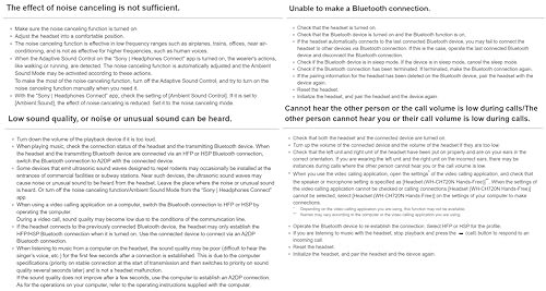 Sony WH-CH720N Active Noise Cancellation Wireless Bluetooth Over Ear Headphones with Mic, Adaptive Sound Control, Quick Charge, Up to 35Hrs Battery, Customized EQ- Black