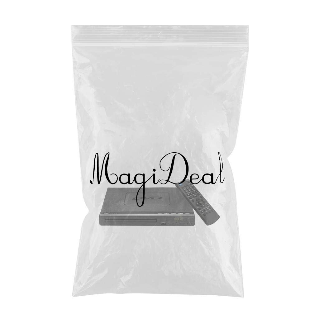 Meri SHOPP Hd Hdmi DVD Player Adh Cd Vcd Music Disc Upscaling USB Remote 1 Inch Screen As Per Description Consumer Electronics | TV Video & Home Audio | DVD & Blu-ray Players - Image 3