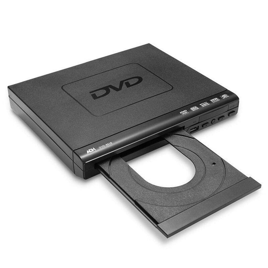 Meri SHOPP Hd Hdmi DVD Player Adh Cd Vcd Music Disc Upscaling USB Remote 1 Inch Screen As Per Description Consumer Electronics | TV Video & Home Audio | DVD & Blu-ray Players - Image 7