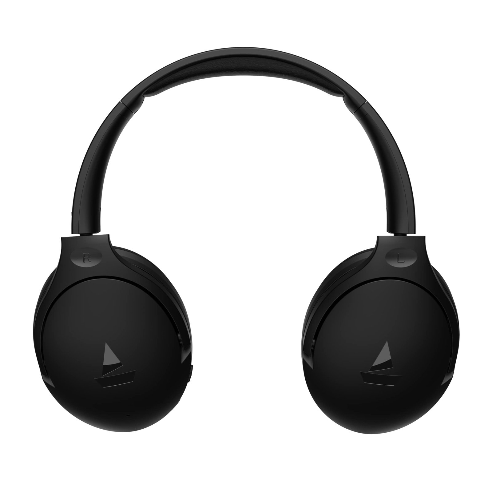 boAt Rockerz 551ANC Bluetooth Hybrid Active Noise Cancellation Over Ear Headphones with Up to 100H Playtime, ASAP Charge, Ambient Sound Mode &Dual EQ Modes, Enx Technology(Stellar Black) - Image 7