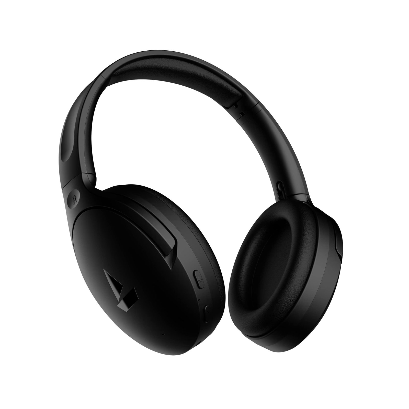 boAt Rockerz 551ANC Bluetooth Hybrid Active Noise Cancellation Over Ear Headphones with Up to 100H Playtime, ASAP Charge, Ambient Sound Mode &Dual EQ Modes, Enx Technology(Stellar Black) - Image 9