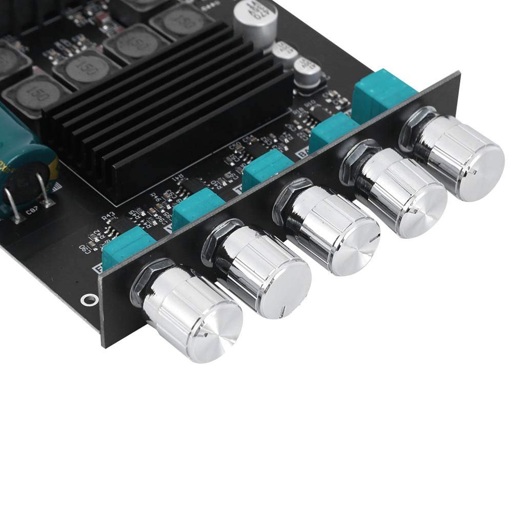 Walfront ZK-TB21 High Power Amplifier Board 2.1 Channel Bluetooth Digital Amplifier Board