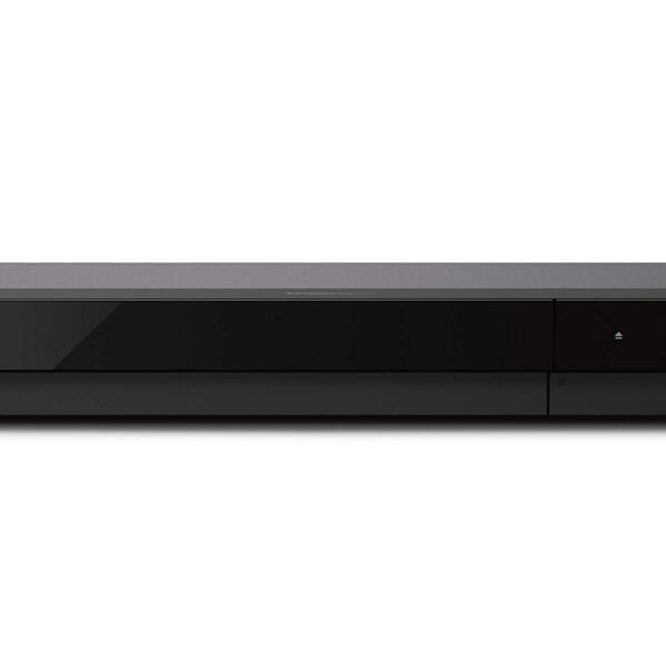 Sony UBP-X700U 4K Ultra HD Home Theater Blu-ray DVD Player 4K upscaling, HDR10, Hi Res Audio, Dolby Digital TrueHD/DTS, Dolby Vision, with Included HDMI Cable, 2025 Model
