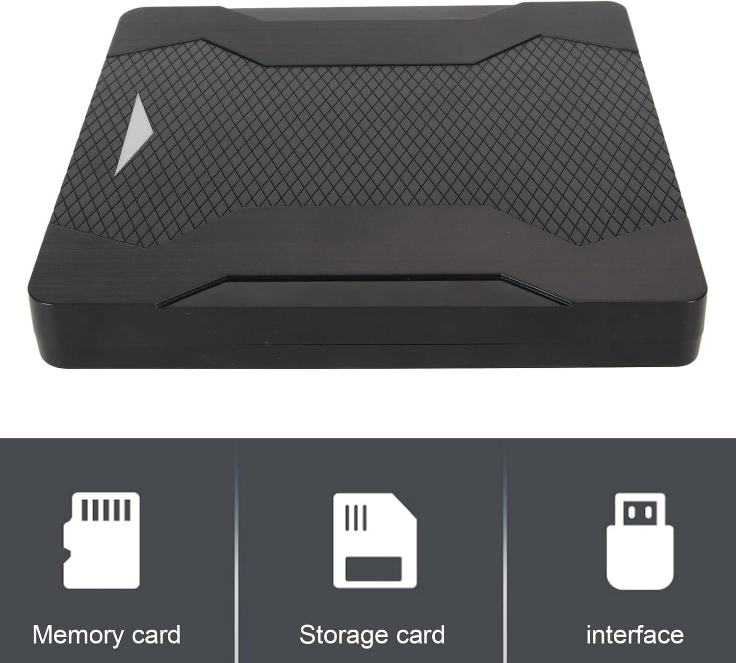 CLUSPEX External DVD Drive Player, USB 3.0 USB-C Portable CD/DVD +/-RW Disk Burner, ROM Reader Writer for Laptop Desktop PC (XD008) - Image 6