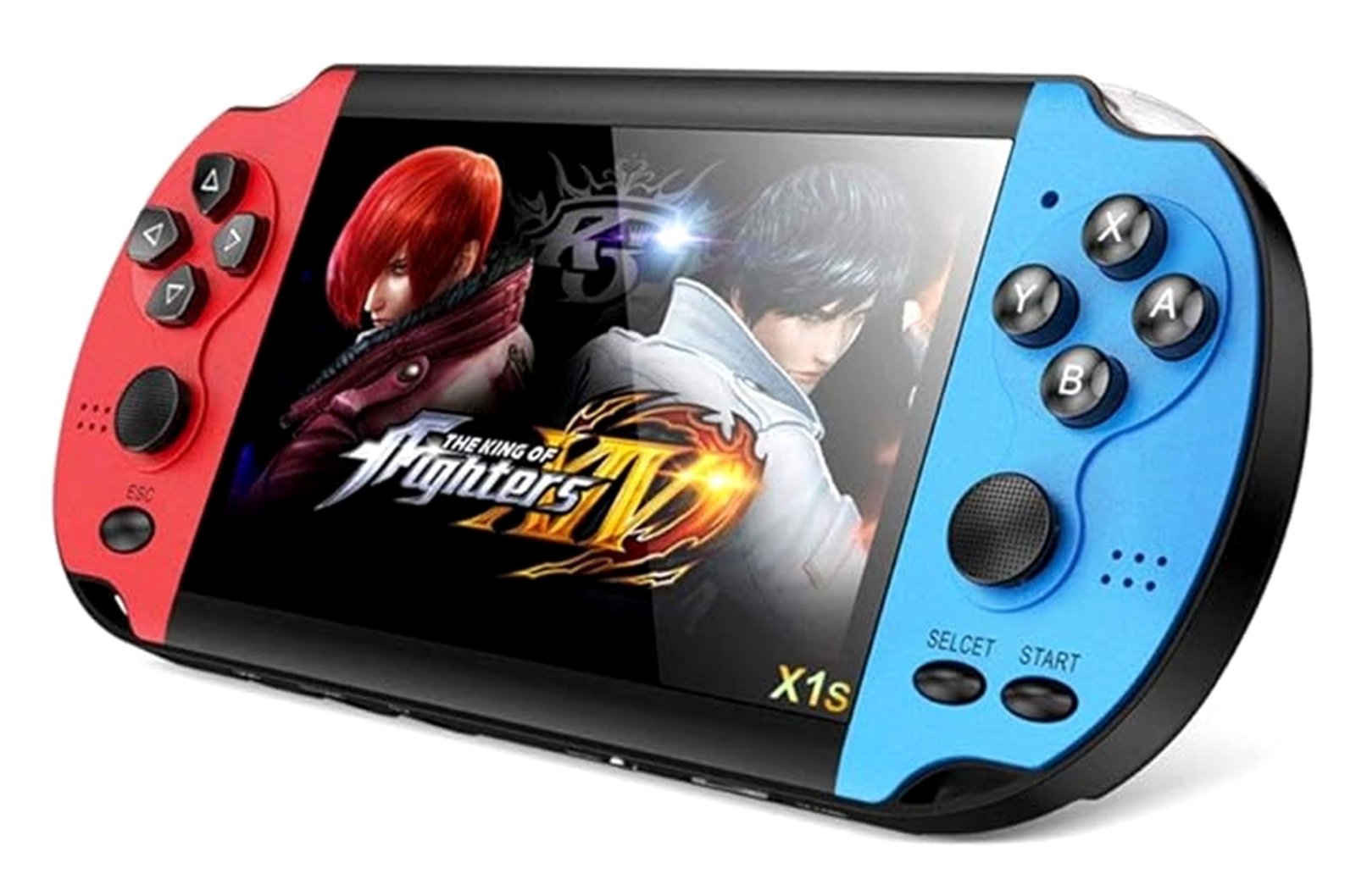 All-New 2026 Retro Handheld Game Console – Relive Classic Gaming, Endless Fun & Timeless Nostalgia Games for Includes Action-Adventure Sports and Racing (Player Video Game for Kids (SO Elegant))