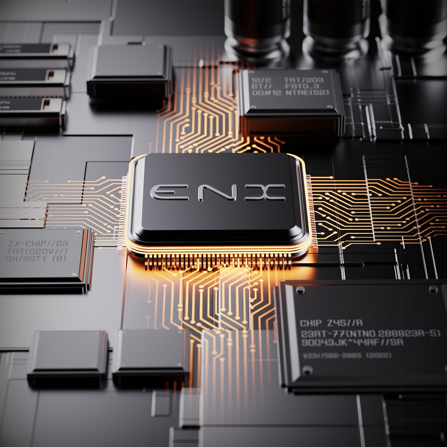 boAt Rockerz 551ANC Bluetooth Hybrid Active Noise Cancellation Over Ear Headphones with Up to 100H Playtime, ASAP Charge, Ambient Sound Mode &Dual EQ Modes, Enx Technology(Stellar Black) - Image 10