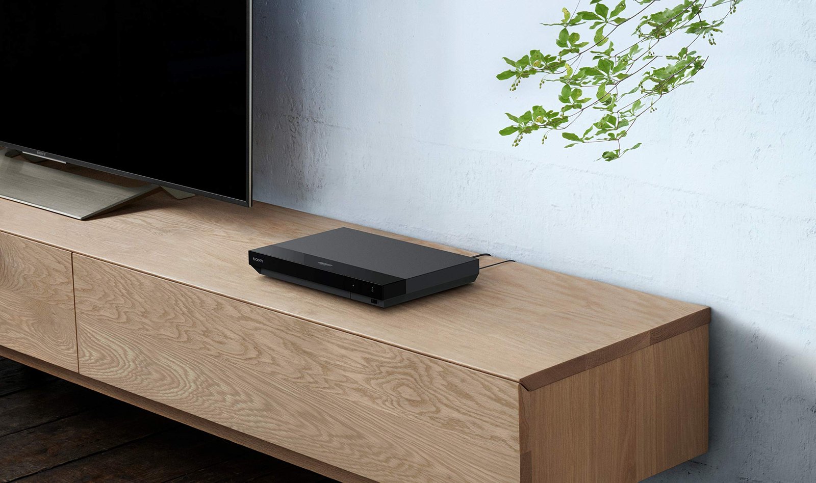 Sony UBP-X700U 4K Ultra HD Home Theater Blu-ray DVD Player 4K upscaling, HDR10, Hi Res Audio, Dolby Digital TrueHD/DTS, Dolby Vision, with Included HDMI Cable, 2025 Model - Image 4