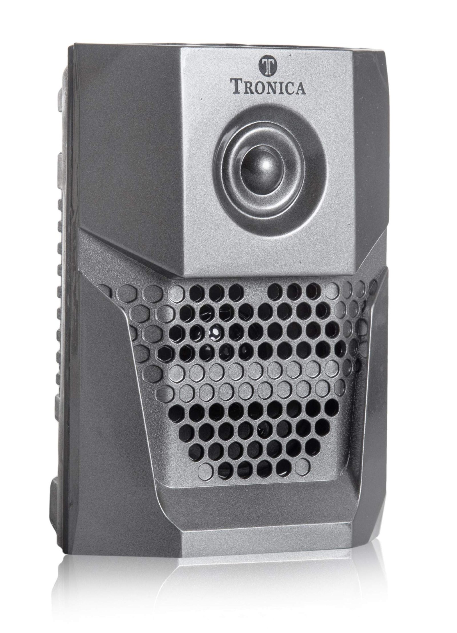 TRONICA Super King 40W 5.1 Multimedia Bluetooth Home Theater System with FM/PenDrive/Sd Card/Mobile/Aux Support & Remote (5.1 Speaker Set Grey) - Image 5