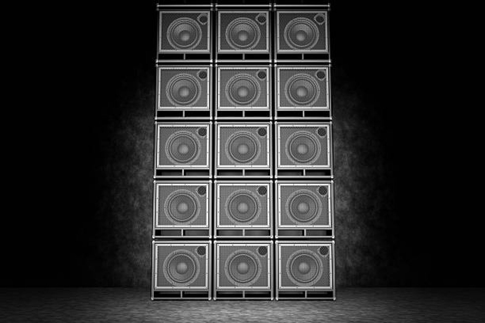 Powerful Sound Speakers