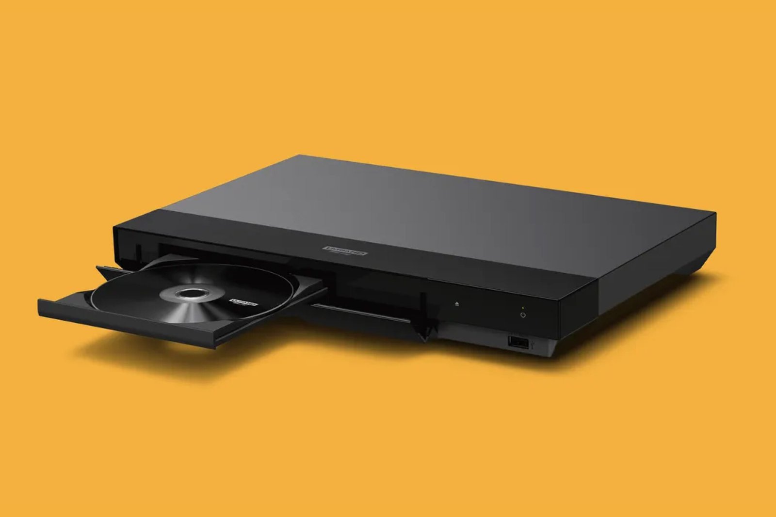 DVD / Blu-ray Players