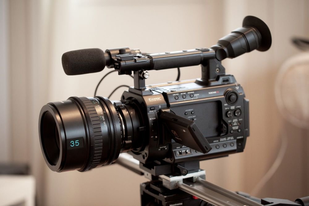 Next-Gen Camcorders