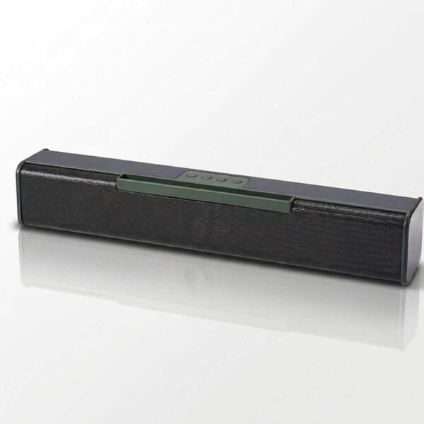 Sound Bar Speaker with Crystal Clear Sound and Deep Bass Technology